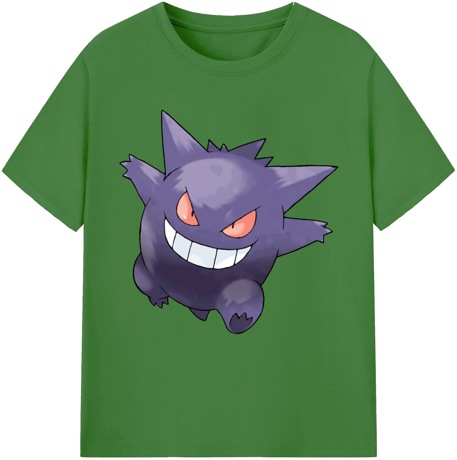 （画像用） ポケットモンスター Pokémon レディースカジュアルプリントTシャツ（綿100％）
